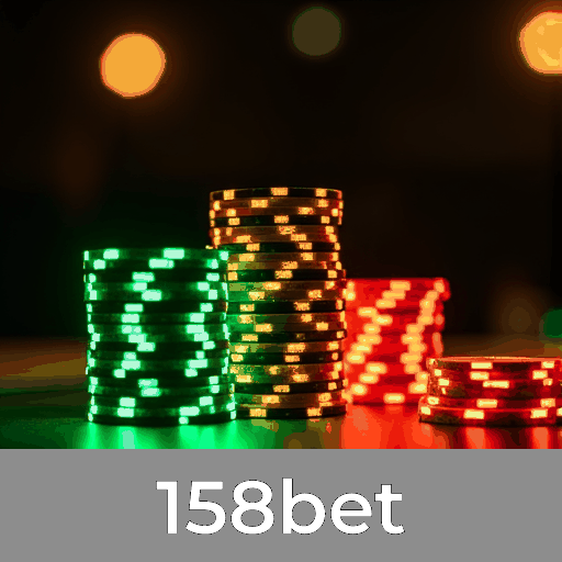 Experiência de Casino Elite no 158bet: Dealers Reais e Jogos Premium