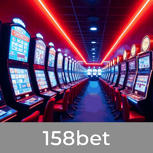 Experiência de Casino Elite no 158bet: Dealers Reais e Jogos Premium
