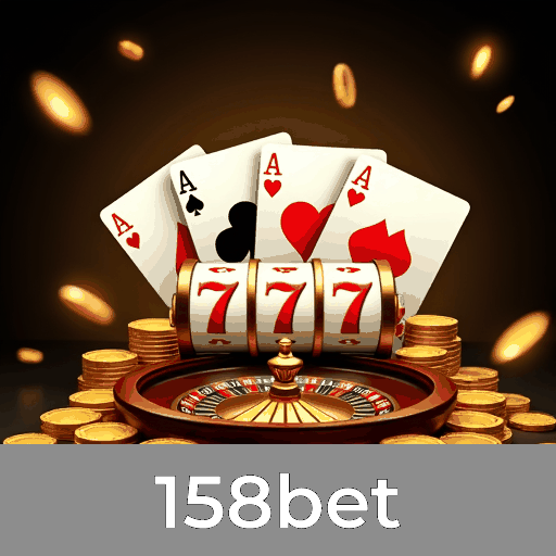 Experiência de Casino Elite no 158bet: Dealers Reais e Jogos Premium